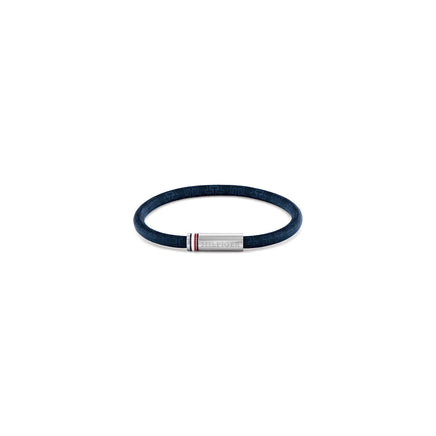 Men Printed Cord Bracelet