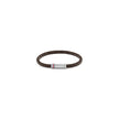 Men Printed Cord Bracelet
