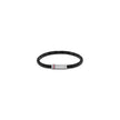 Men Printed Cord Bracelet