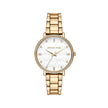 Pyper Women White Quartz Analog Watch