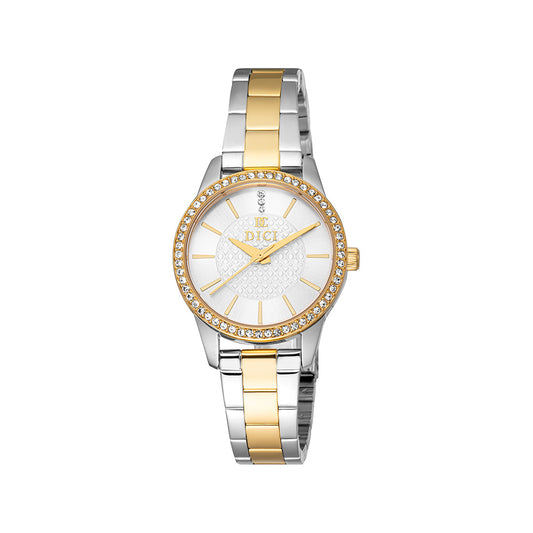 Sierra Women Silver Stainless Steel Watch - 4894626225017