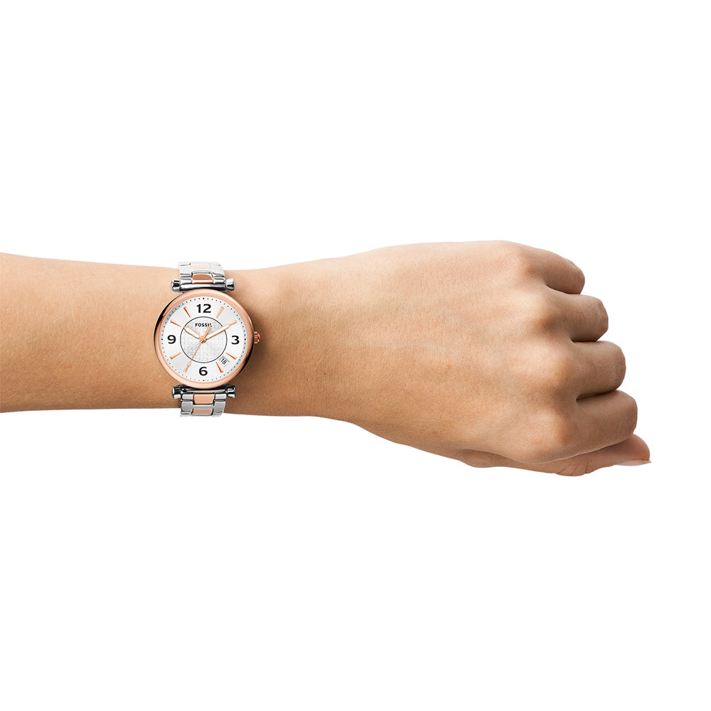 Carlie Women Analog Watch