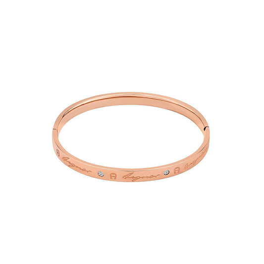 Women Rose Gold Bangle