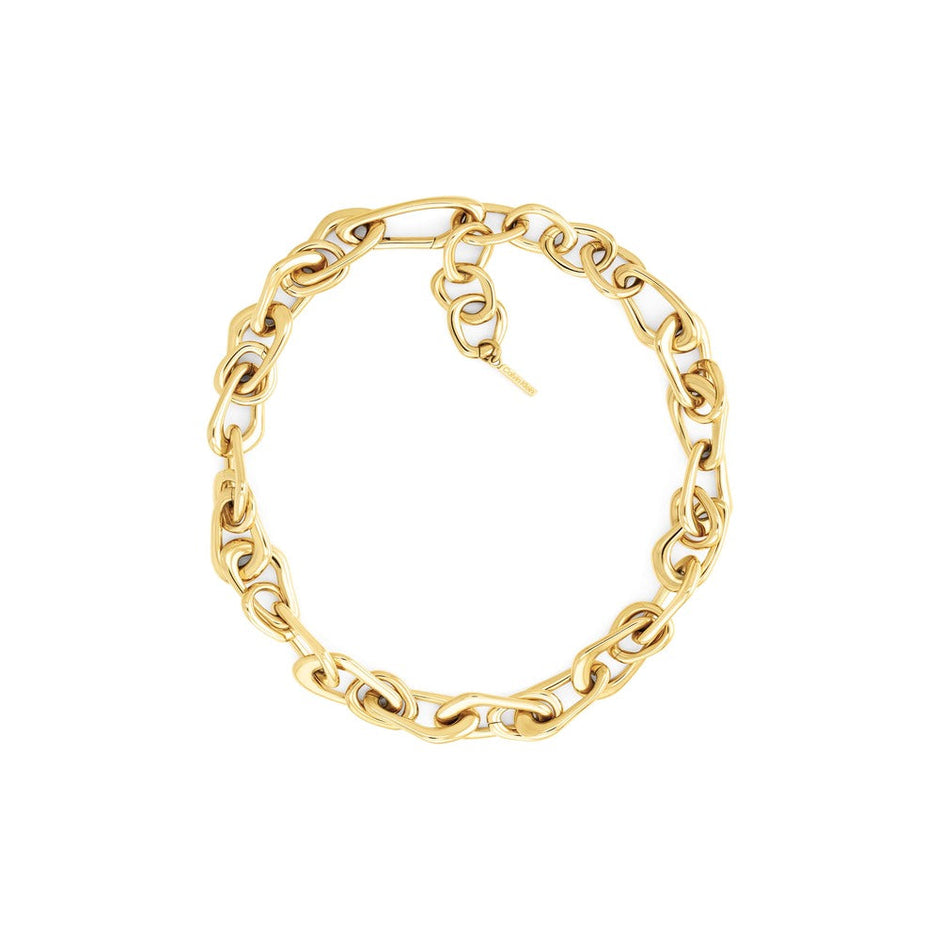 Women Gold Necklace