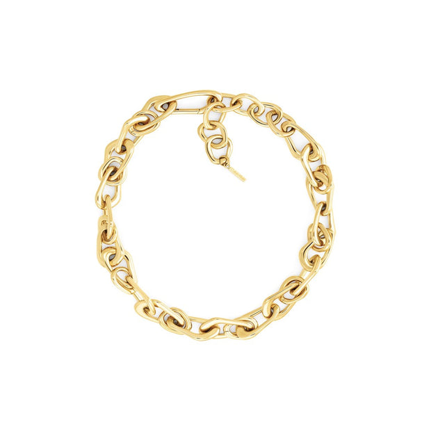 Women Gold Necklace