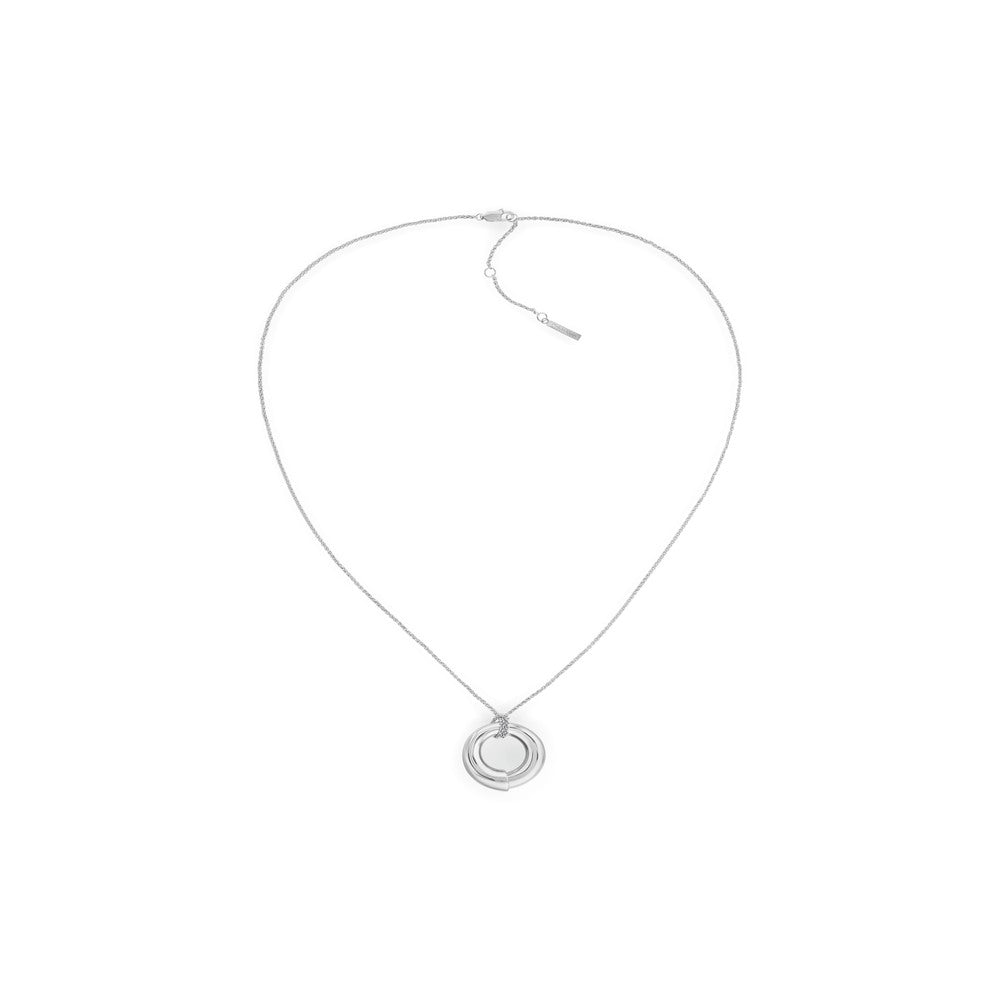 Women Silver Necklace