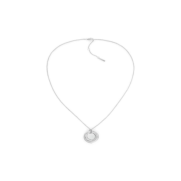 Women Silver Necklace
