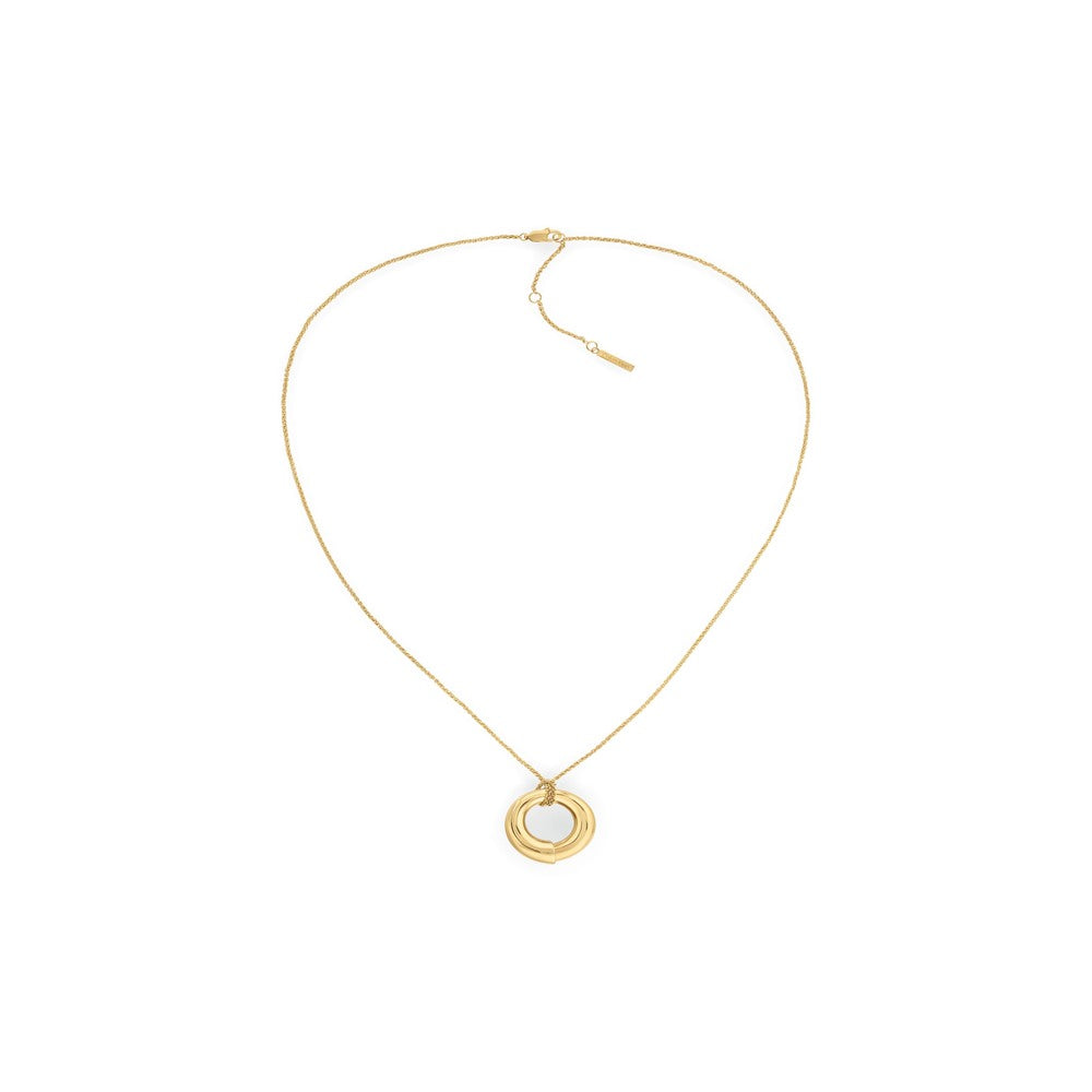 Women Gold Necklace