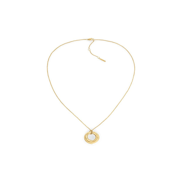 Women Gold Necklace