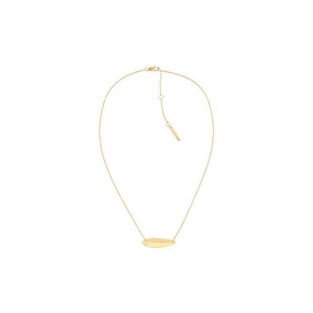 Women Sculpted Necklace