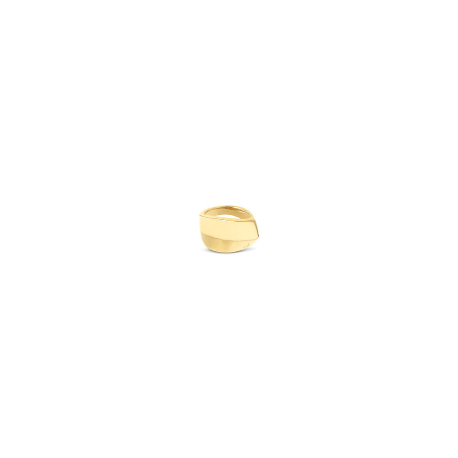 Women Sculpted Ring