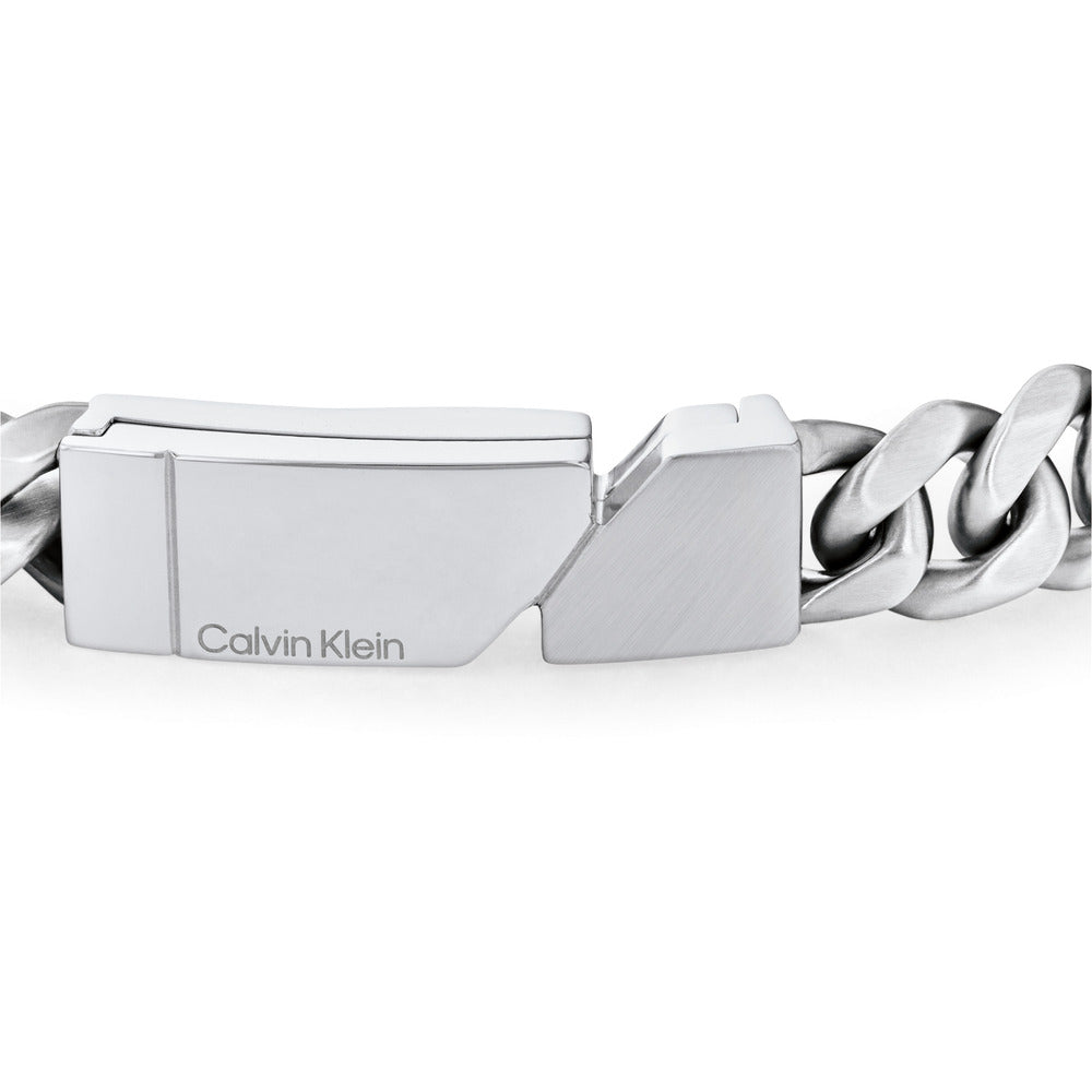 Men Eleic Silver Bracelet