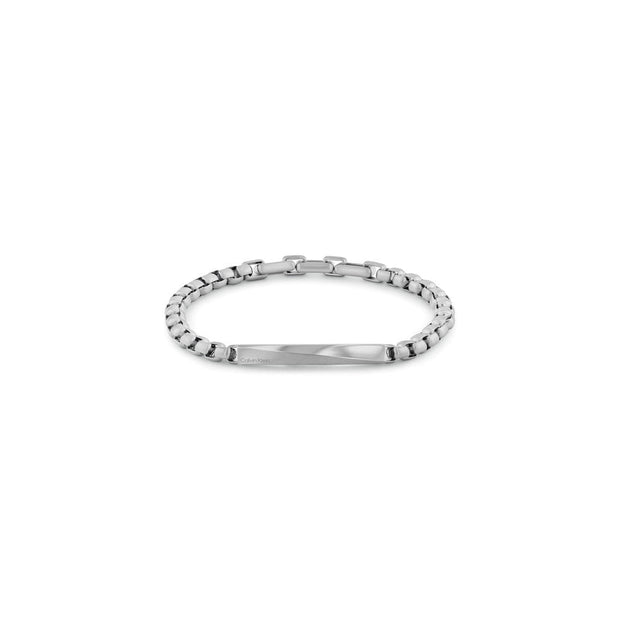 Men Silver Bracelet