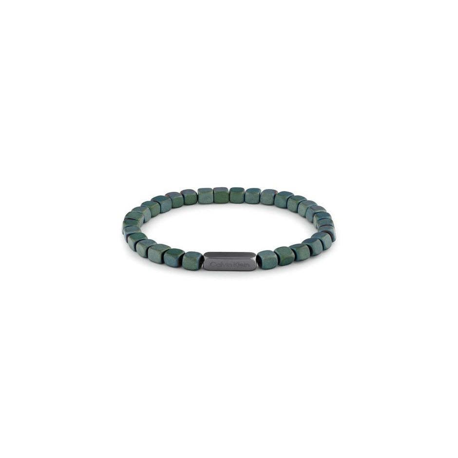 Men Green Bracelet