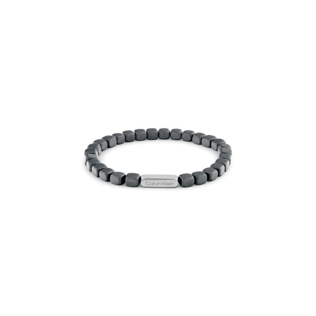 Men Gray Bracelet