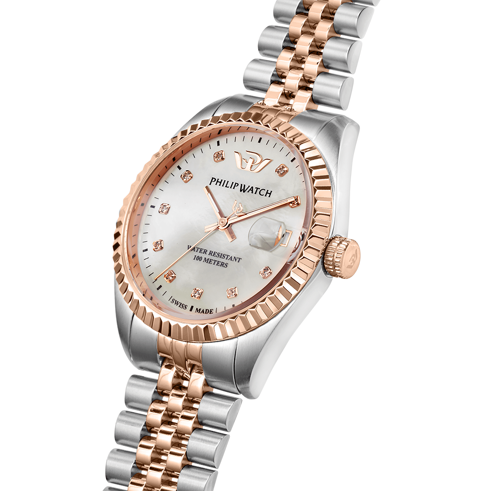 Caribe Urban Women Rose GoldWatch