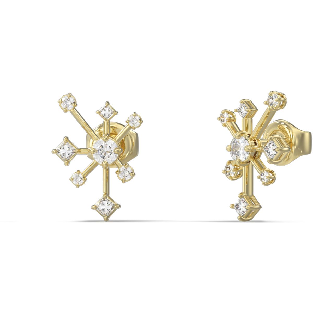 Women Galaxy Earrings