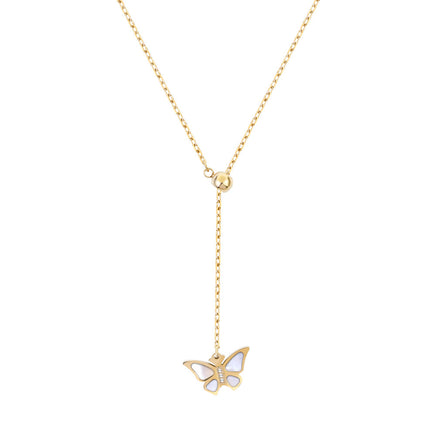 Women Golden Necklace