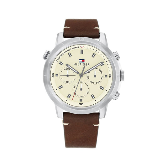 Troy Men 46mm Watch