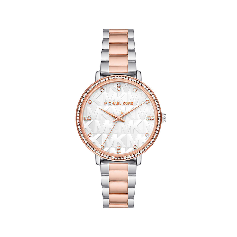 Women Pyper White Watch