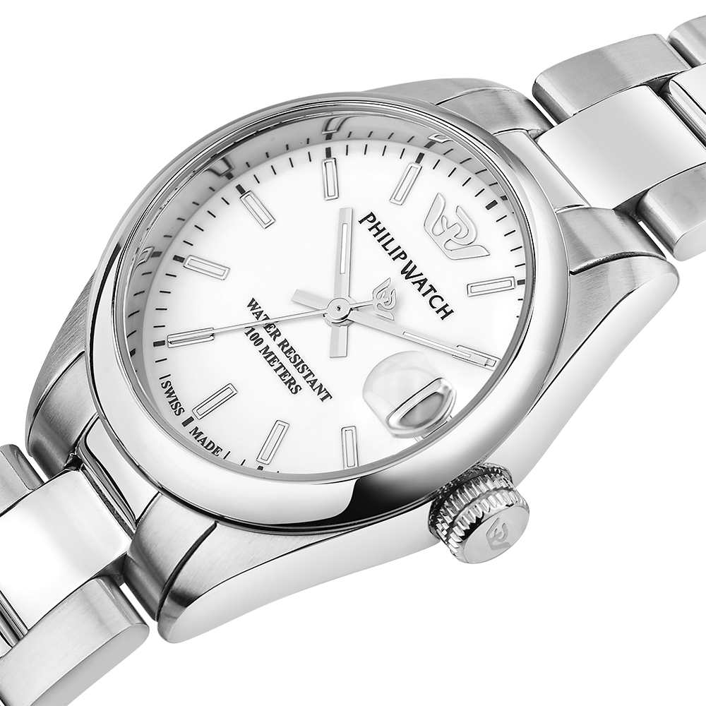 Caribe Urban Women Stainless Steel Watch