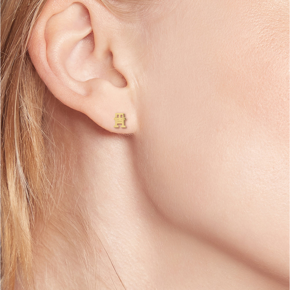 Th Monogram Women Earring – ONTIME | Saudi Arabia Official Store