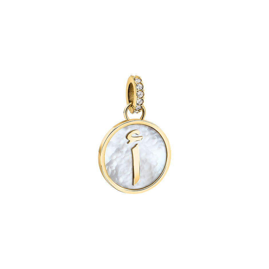 Arabic Letters Women Charms