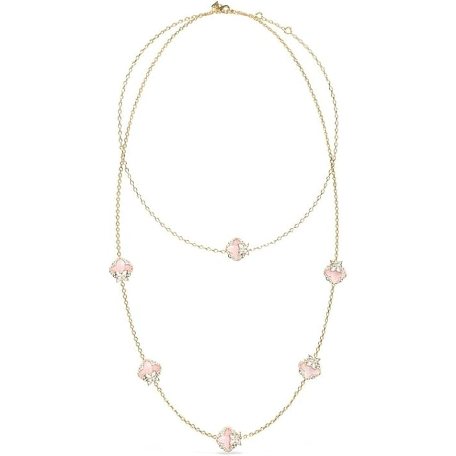 Women Wild Flower Necklace