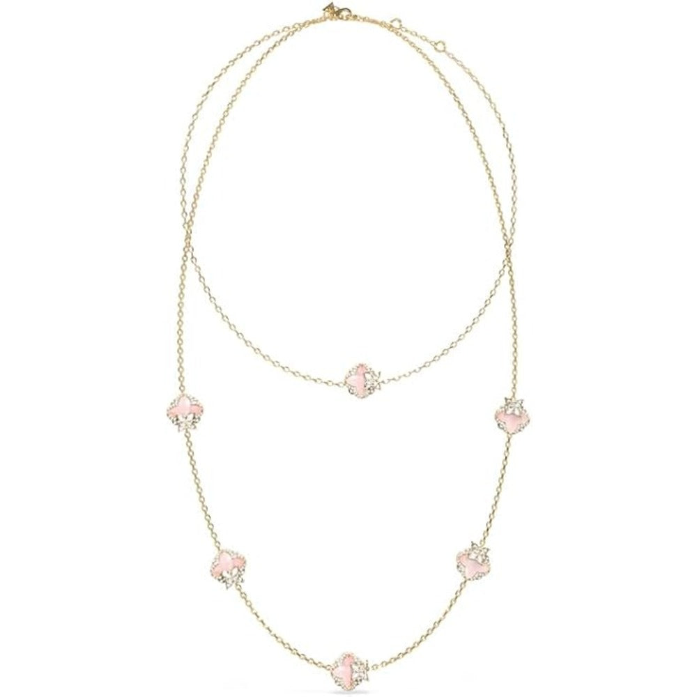 Women Wild Flower Necklace