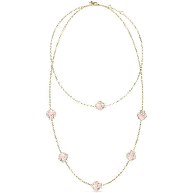 Women Wild Flower Necklace