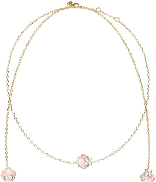 Women Wild Flower Necklace