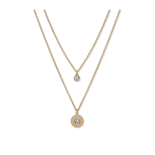 Disc Women Necklace 04N00075