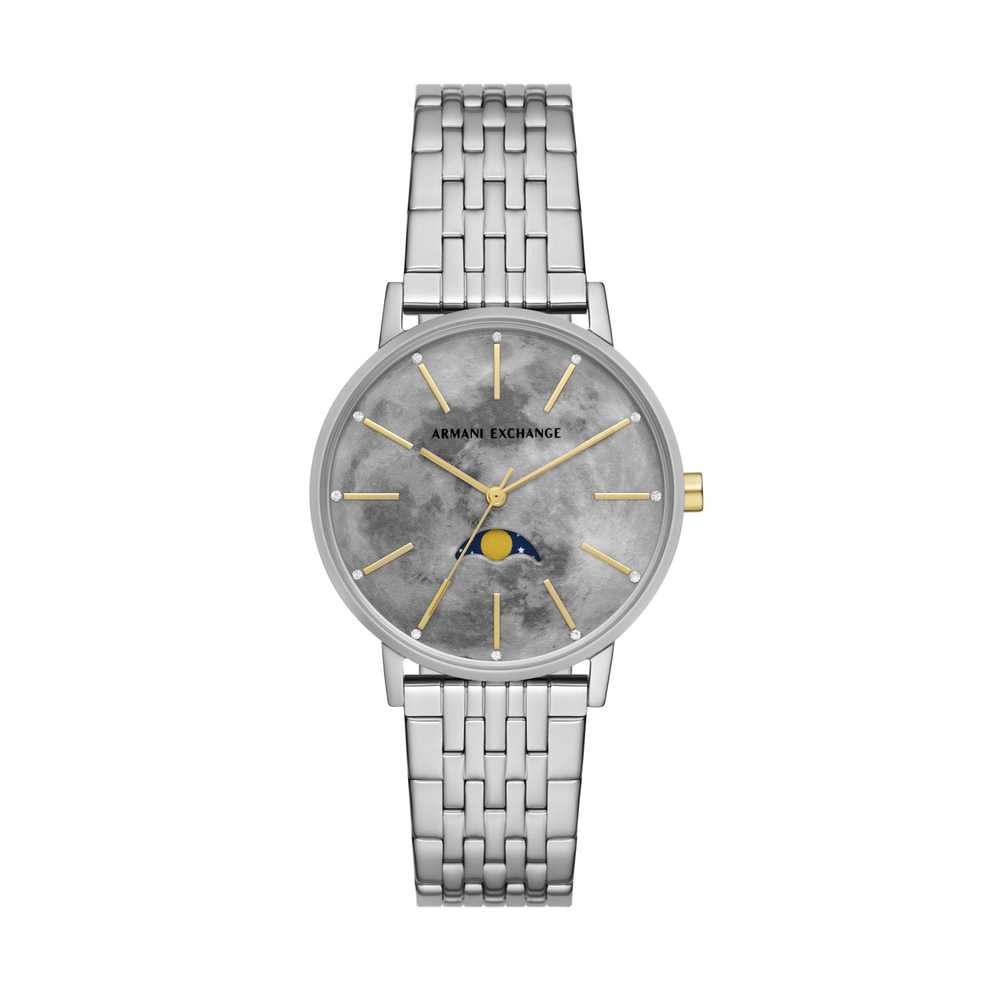 Women 36mm Grey Watch