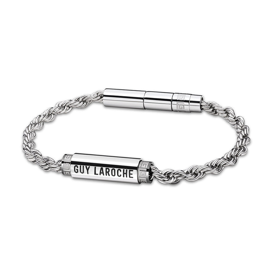Men Marcel Grey Bracelet
