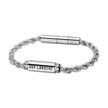 Men Marcel Grey Bracelet