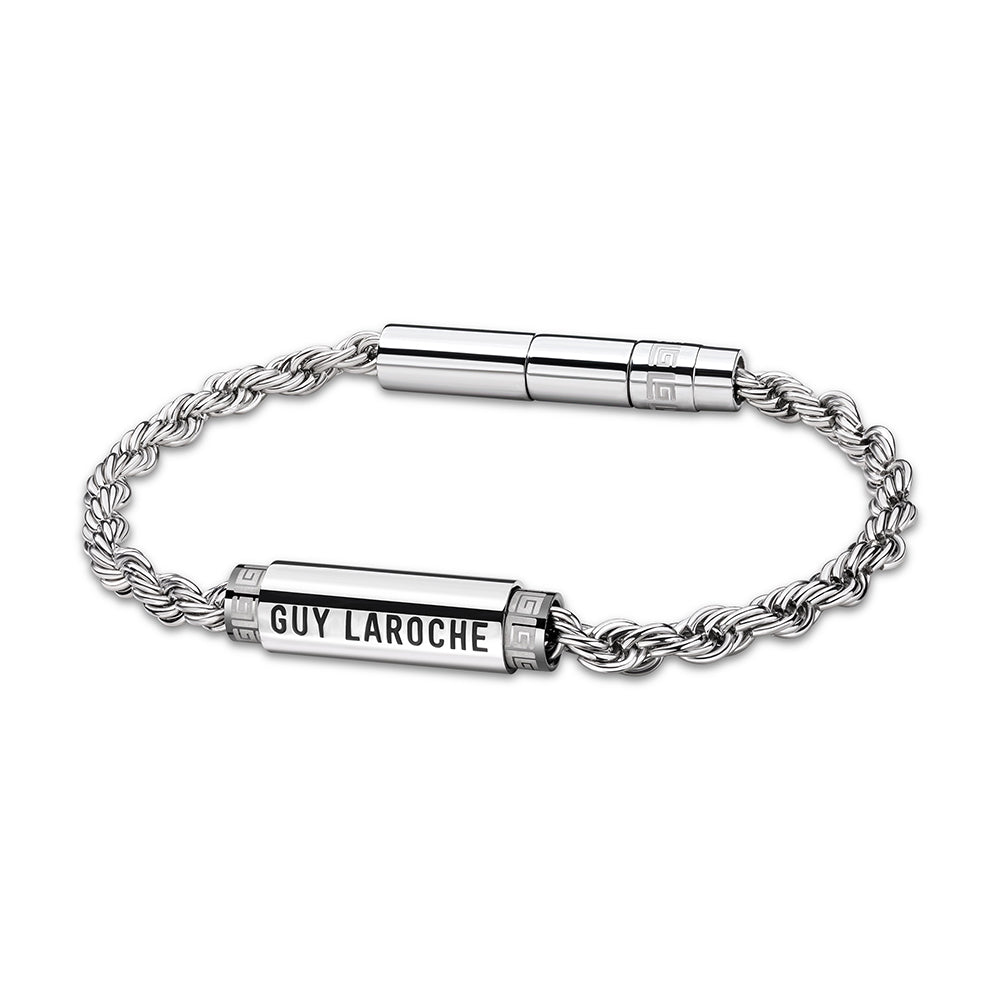 Men Marcel Grey Bracelet