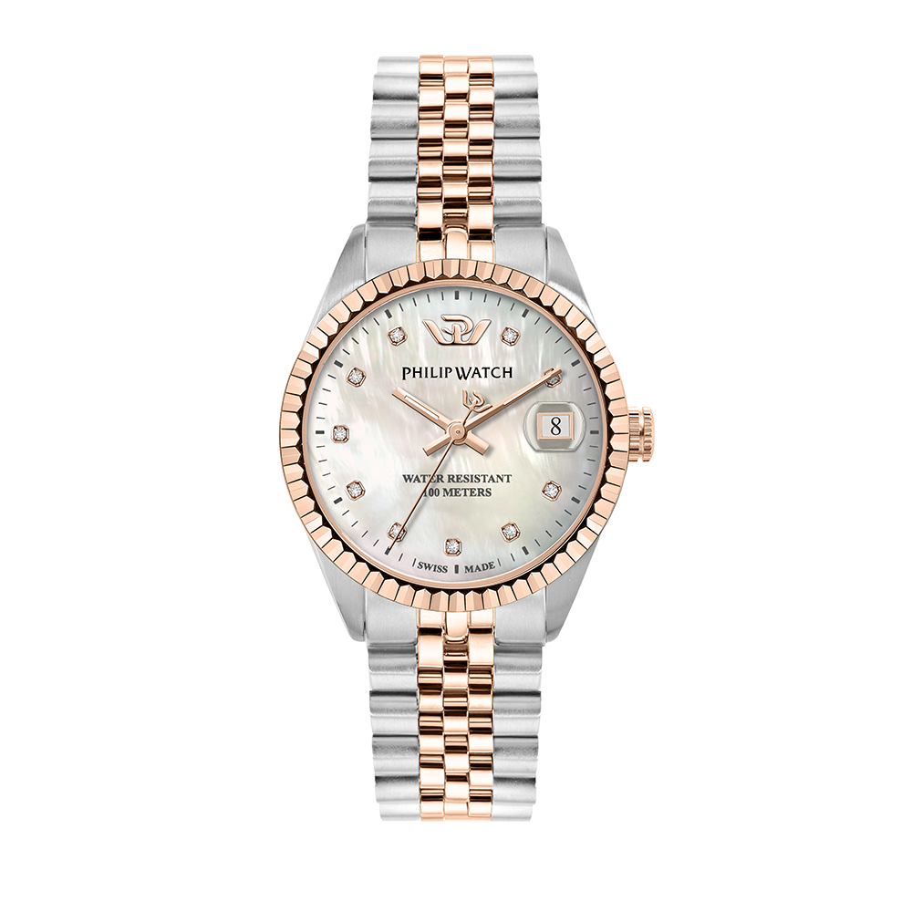 Caribe Urban Women Rose GoldWatch