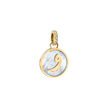 Arabic Letters Women Charms
