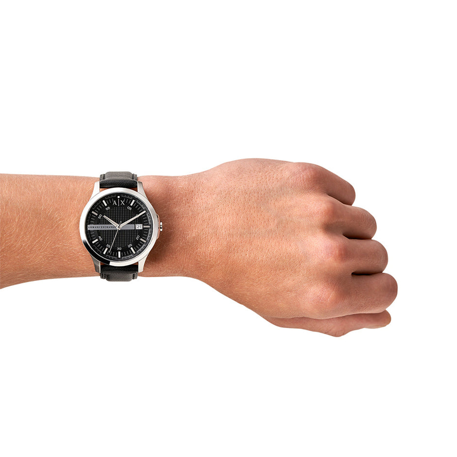 Hampton Men Analog Watch Ax2101