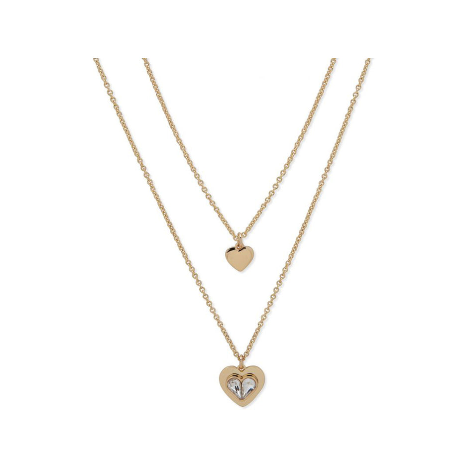 Heart Women Necklace