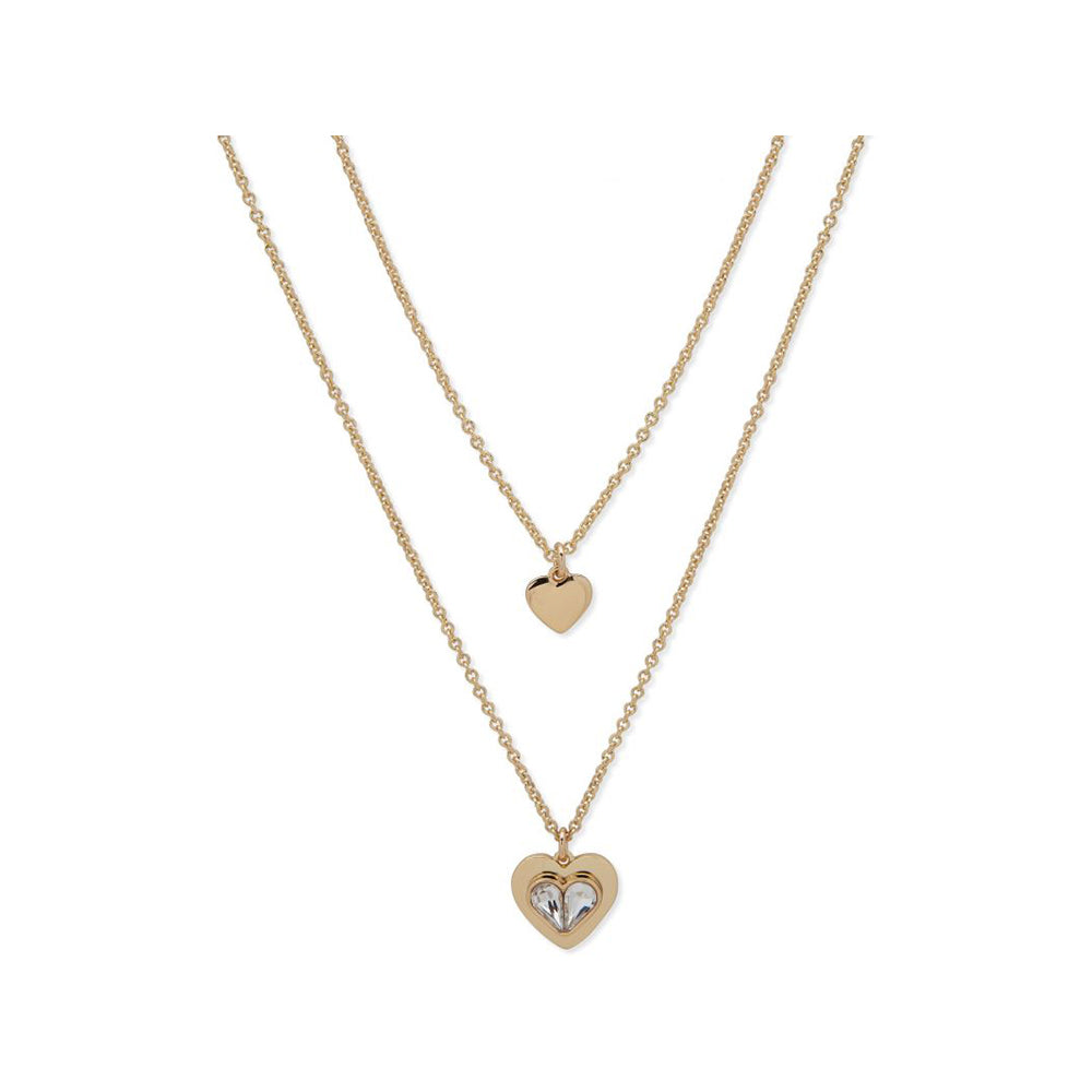 Heart Women Necklace