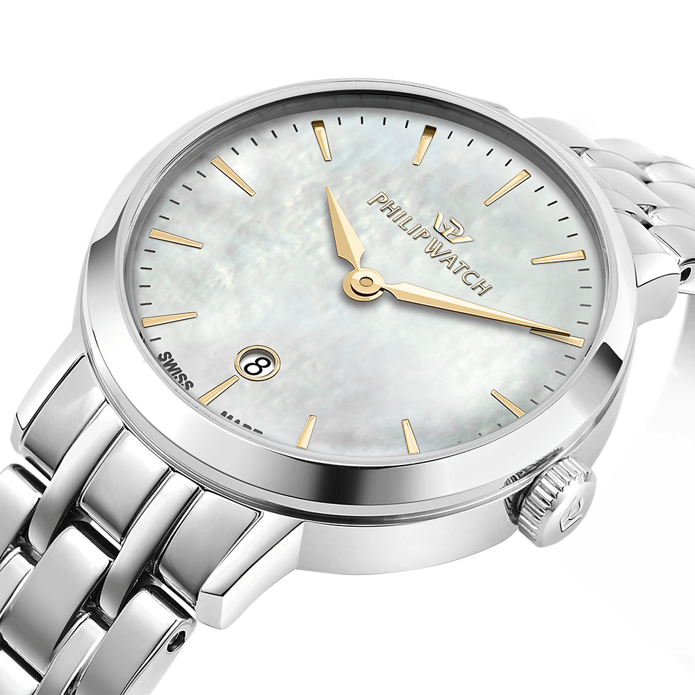 Audrey Women Stainless Steel Watch