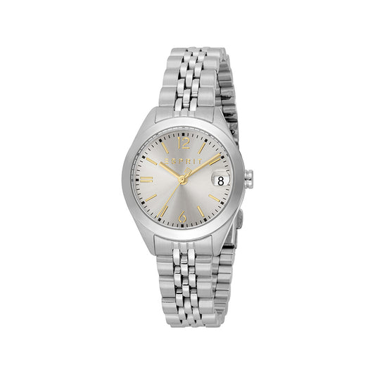 Madison Ii Women Grey Stainless Steel Watch