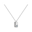 Men Silver Necklace
