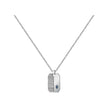 Men Silver Necklace