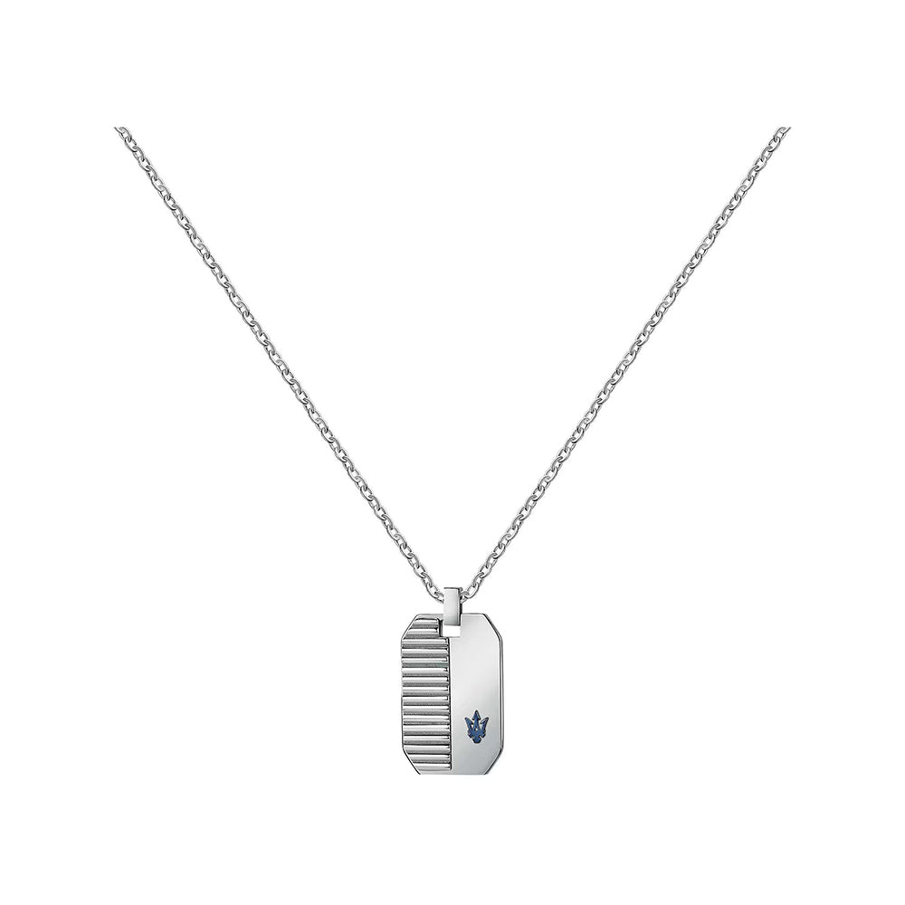 Men Silver Necklace