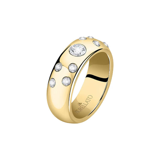 Women Gold Ring - 8033288970941