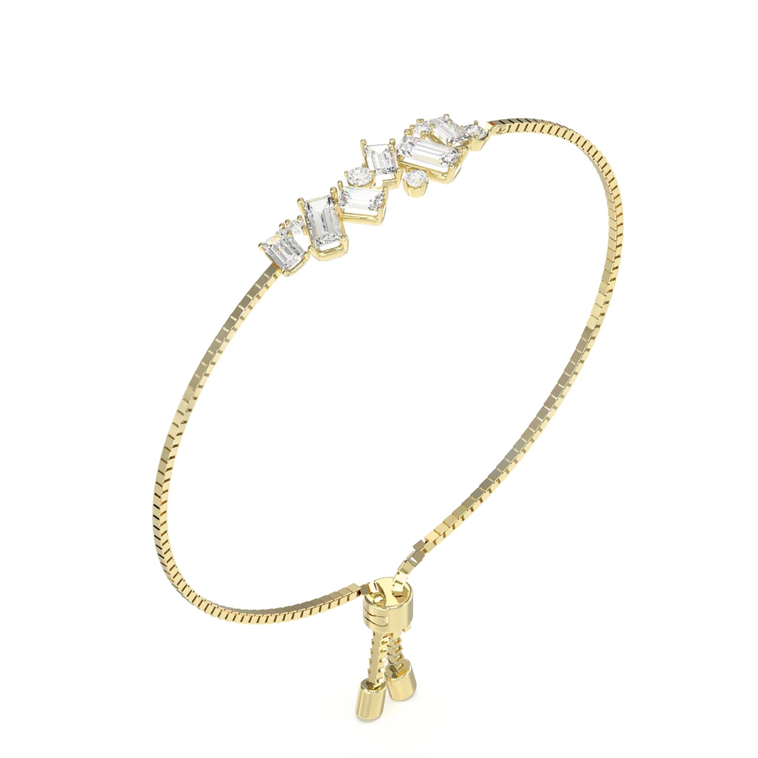 Women Chandelier Bracelet