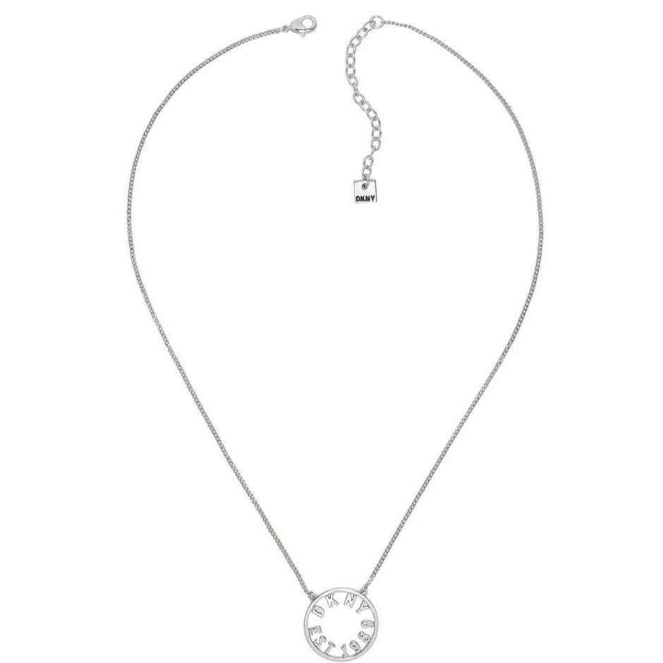 Women Silver Necklace