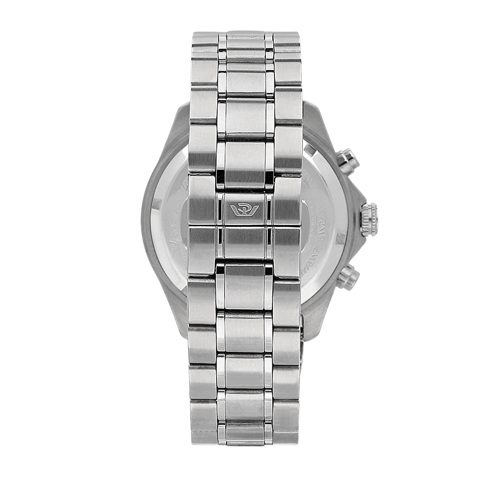 Blaze Men Stainless Steel Watch